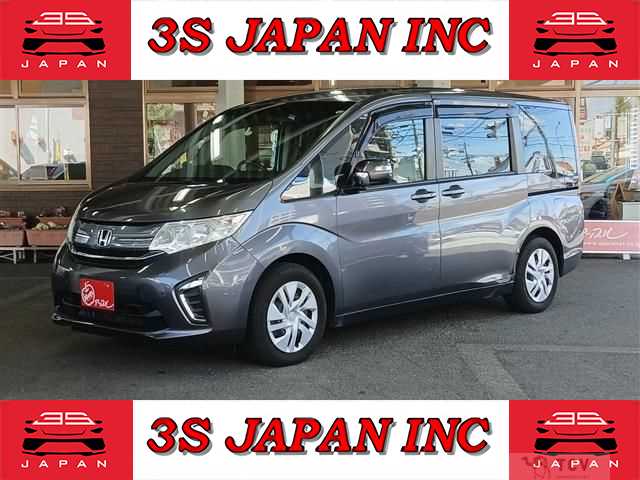 2015 Honda Step WGN