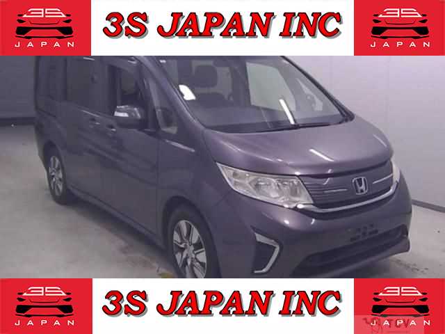 2015 Honda Step WGN