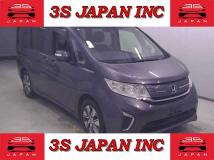 2015 Honda Step WGN