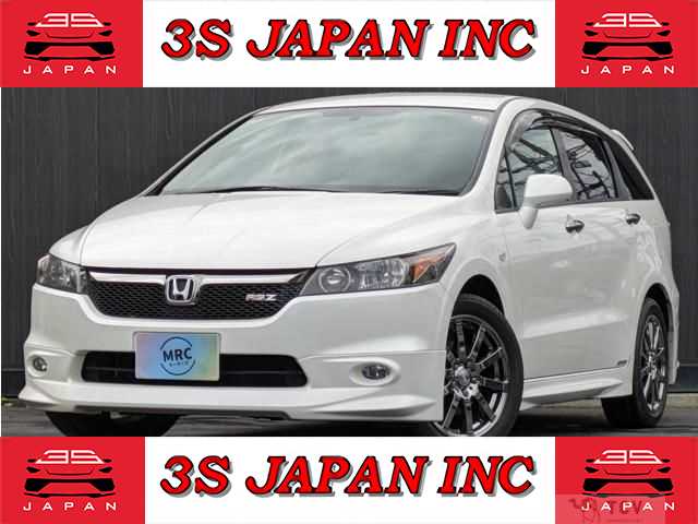 2006 Honda Stream