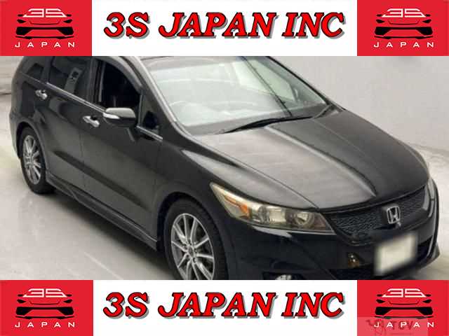2012 Honda Stream