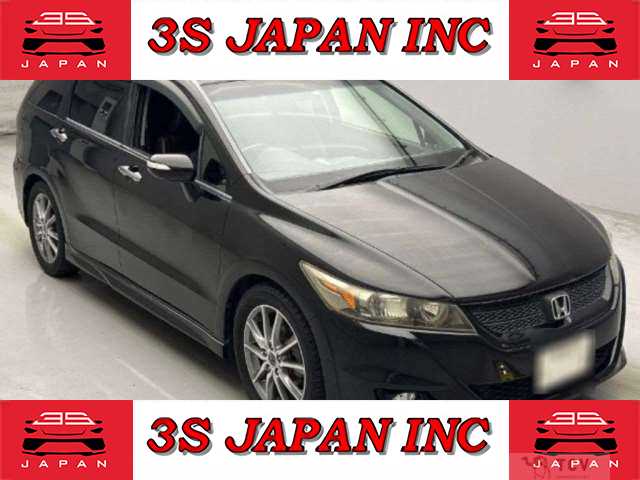 2012 Honda Stream