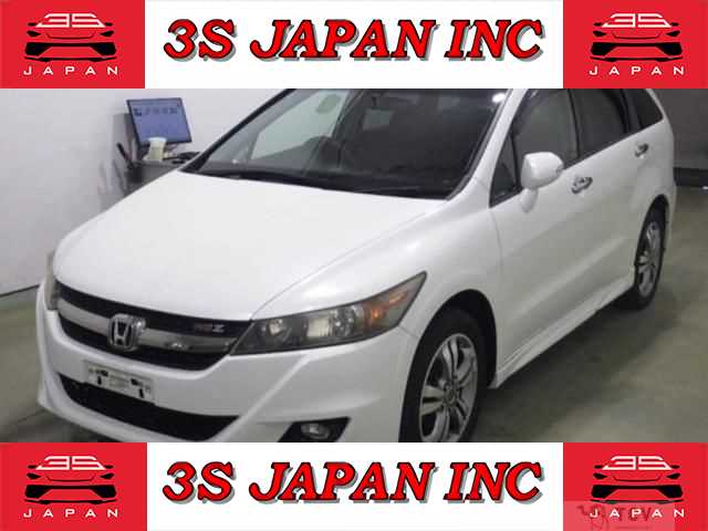 2012 Honda Stream