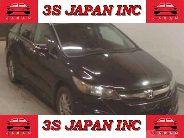 2010 Honda Stream
