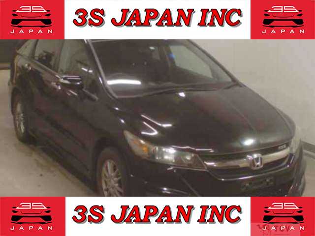 2010 Honda Stream