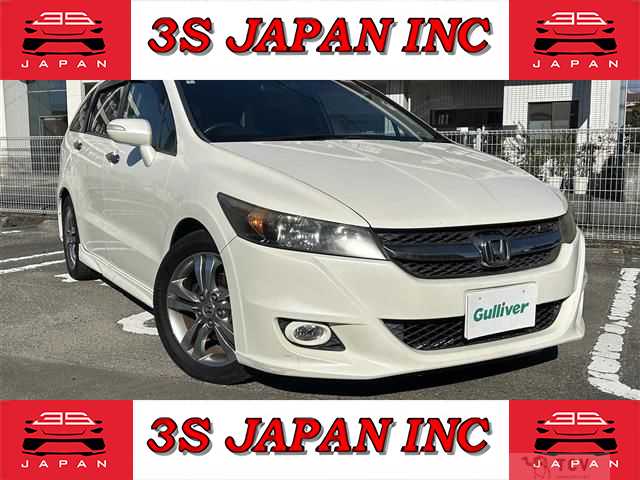 2011 Honda Stream
