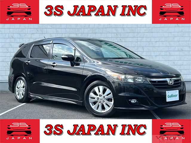 2010 Honda Stream