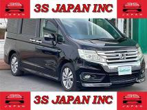 2012 Honda Step WGN