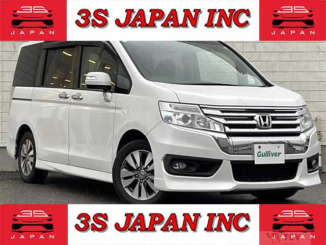2015 Honda Step WGN