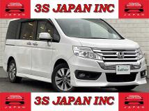 2015 Honda Step WGN