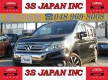 2014 Honda Step WGN