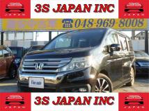 2014 Honda Step WGN