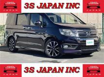 2014 Honda Step WGN