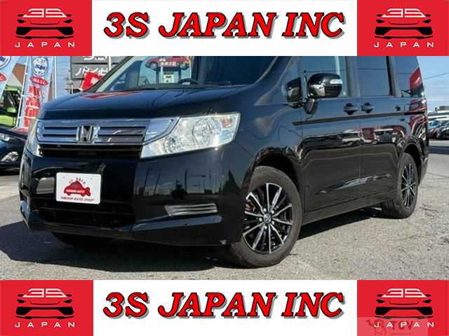 2011 Honda Step WGN
