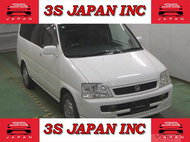 2000 Honda Step WGN