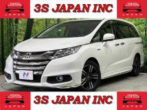 2017 Honda Odyssey Hybrid