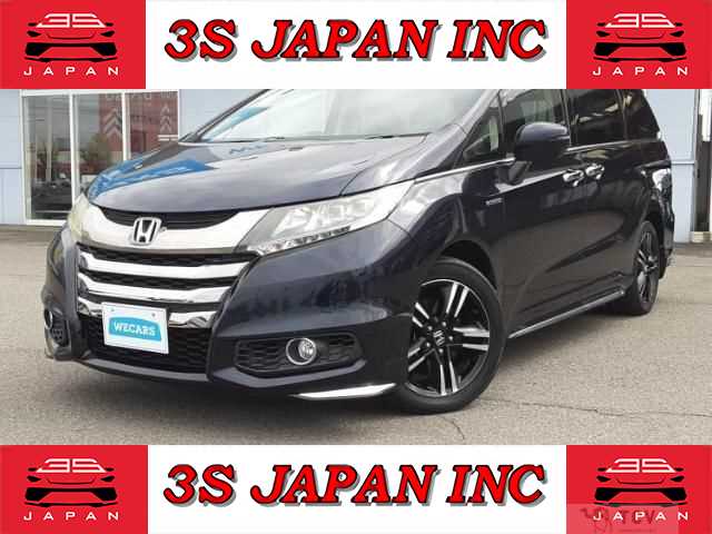 2016 Honda Odyssey Hybrid