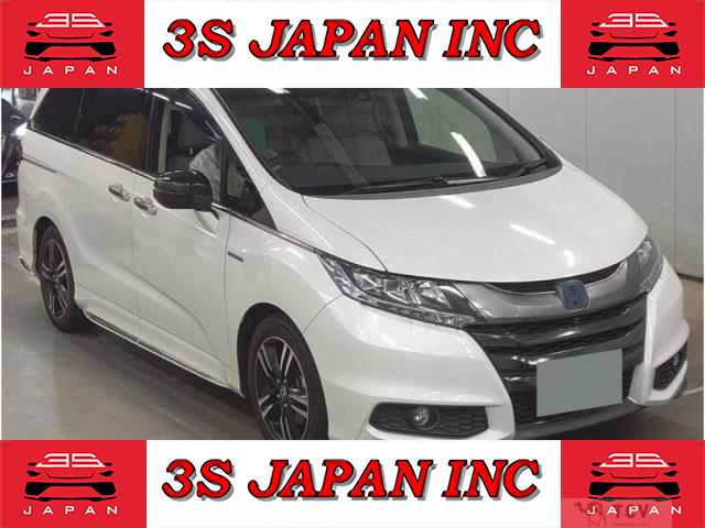 2016 Honda Odyssey Hybrid