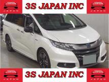 2016 Honda Odyssey Hybrid