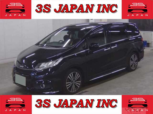 2013 Honda Odyssey