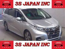 2019 Honda Odyssey