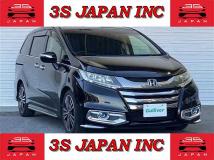 2015 Honda Odyssey