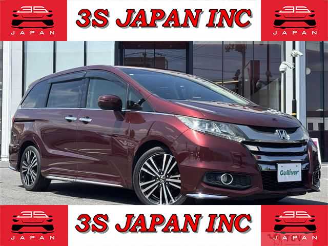2015 Honda Odyssey