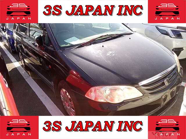 2000 Honda Odyssey