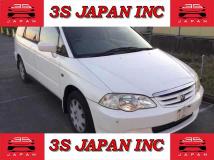 2000 Honda Odyssey