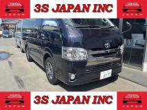 2015 Toyota Hiace Van