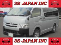 2015 Toyota Hiace Van