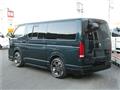 2013 Toyota Hiace Van