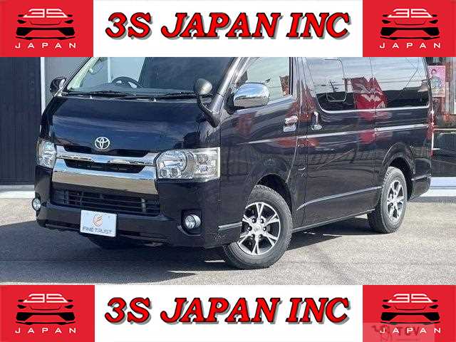 2017 Toyota Hiace
