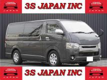 2015 Toyota Hiace Van