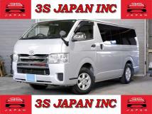 2014 Toyota Hiace Van