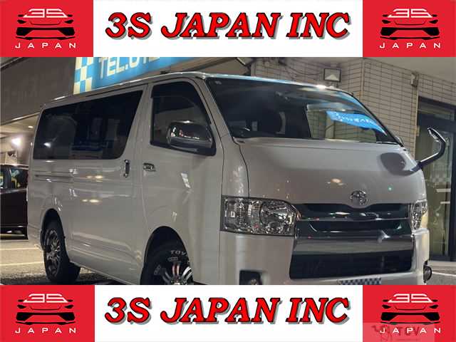2014 Toyota Hiace