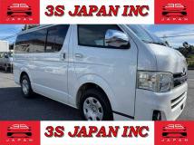 2012 Toyota Hiace Van