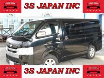 2018 Toyota Hiace