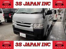 2018 Toyota Hiace Van