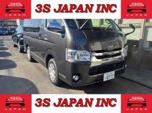 2019 Toyota Hiace Van