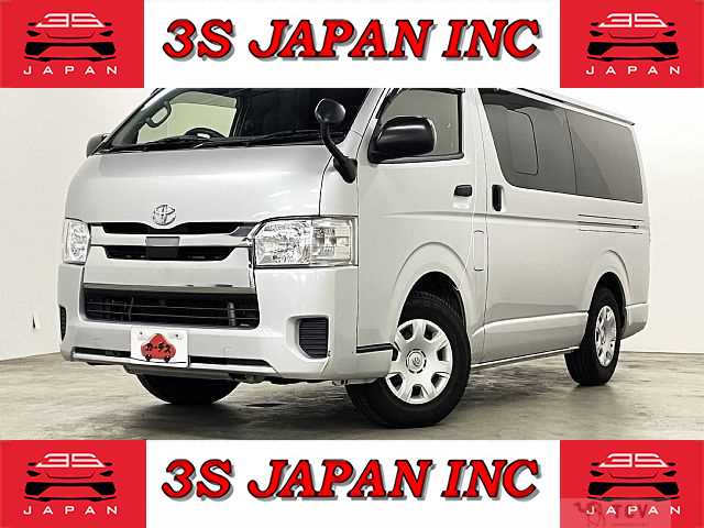 2019 Toyota Hiace Van