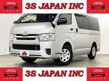 2019 Toyota Hiace Van