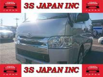 2019 Toyota Hiace