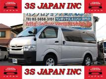 2019 Toyota Hiace