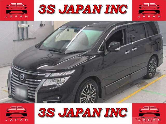 2014 Nissan Elgrand