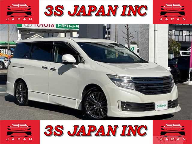 2013 Nissan Elgrand