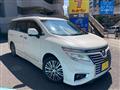 2015 Nissan Elgrand