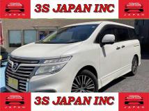 2015 Nissan Elgrand