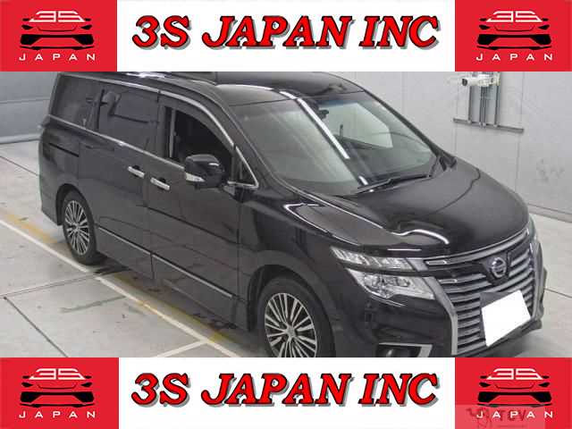 2017 Nissan Elgrand