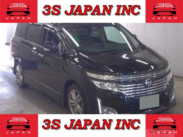 2011 Nissan Elgrand